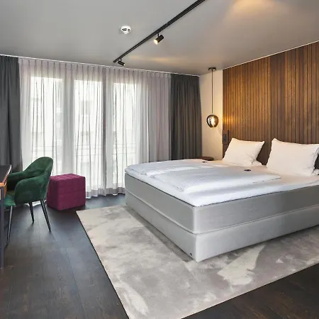 Hotel Hotel-hofbraeu Am Stadtring 4*