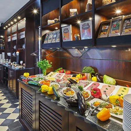 Hotel-hofbraeu Am Stadtring 4*