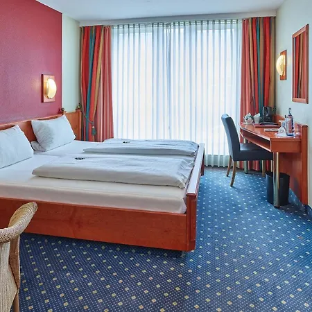 Hotel-hofbraeu Am Stadtring Hotel