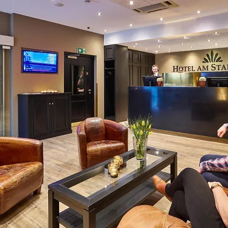 Hotel-hofbraeu Am Stadtring 4* Nordhorn