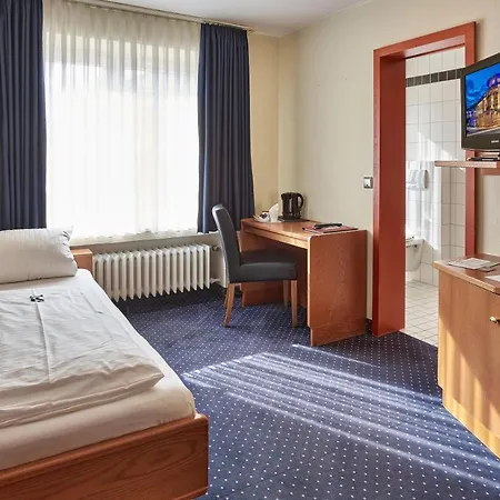 Hotel-hofbraeu Am Stadtring Hotel Nordhorn