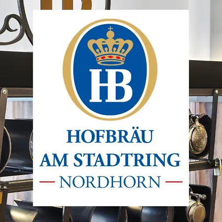 Hotel Hotel-hofbraeu Am Stadtring Nordhorn