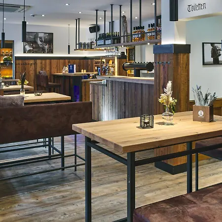 Hotel-hofbraeu Am Stadtring Hotel Nordhorn