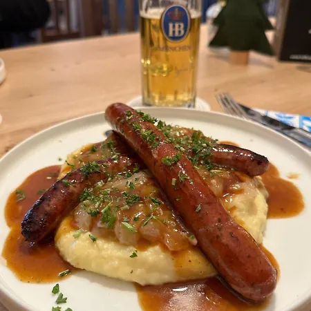 Hotel-hofbraeu Am Stadtring Hotel