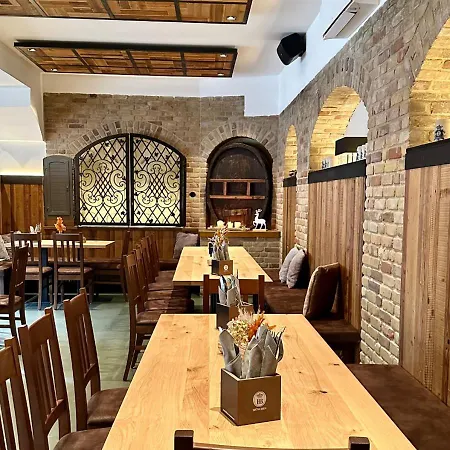 Hotel-hofbraeu Am Stadtring 4* Nordhorn
