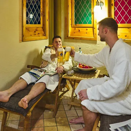 Hotel Hotel-hofbraeu Am Stadtring