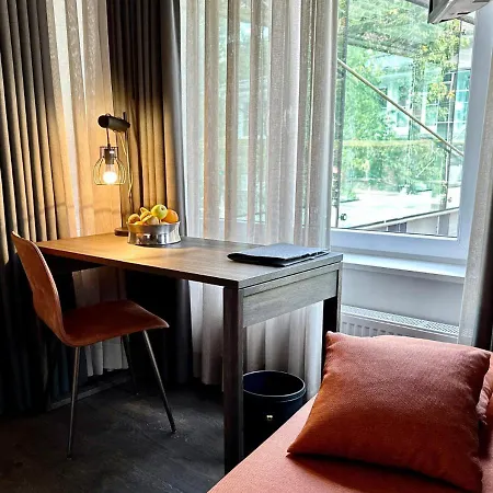 Hotel-hofbraeu Am Stadtring Nordhorn