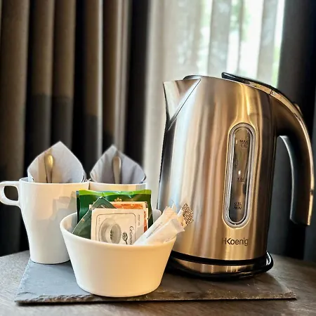 Hotel-hofbraeu Am Stadtring 4* Nordhorn