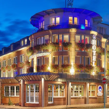 Hotel-hofbraeu Am Stadtring Hotel
