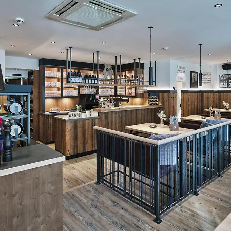 Hotel-hofbraeu Am Stadtring Hotel 4*