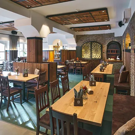 Hotel Hotel-hofbraeu Am Stadtring