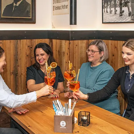 Hotel-hofbraeu Am Stadtring Hotel Nordhorn