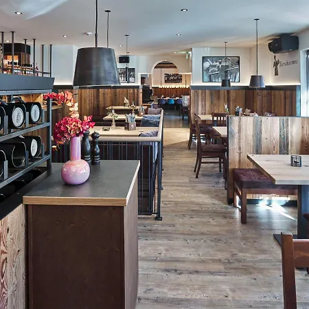 Hotel-hofbraeu Am Stadtring Hotel