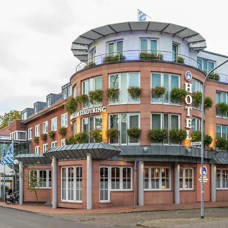 Hotel-hofbraeu Am Stadtring Nordhorn