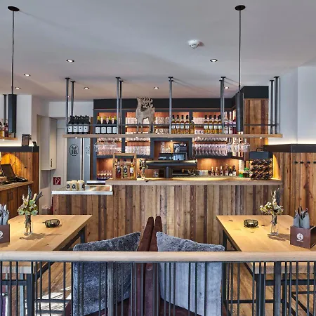 Hotel-hofbraeu Am Stadtring