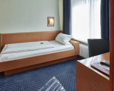 Ξενοδοχείο Hotel-hofbraeu Am Stadtring