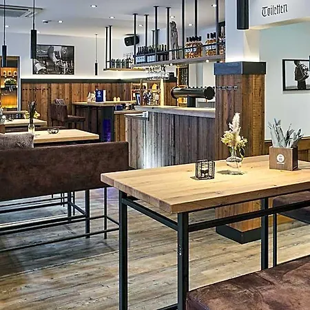 Hotel-hofbraeu Am Stadtring 4* Nordhorn