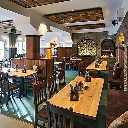 Hotel-hofbraeu Am Stadtring 4* ノルトホルン