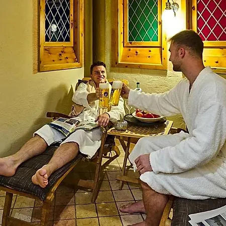 Hotel-hofbraeu Am Stadtring 4* ノルトホルン