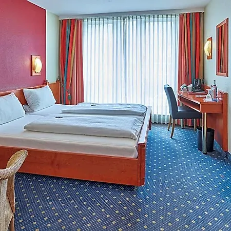 Hotel-hofbraeu Am Stadtring
