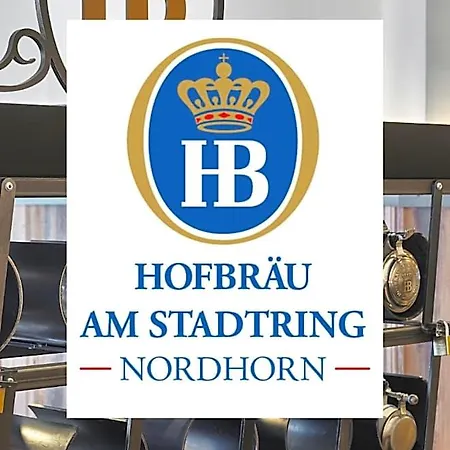 Hotel-hofbraeu Am Stadtring Hotel