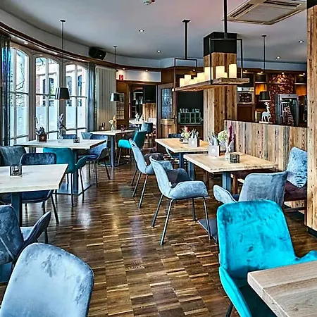 Hotel-hofbraeu Am Stadtring Hotel Nordhorn