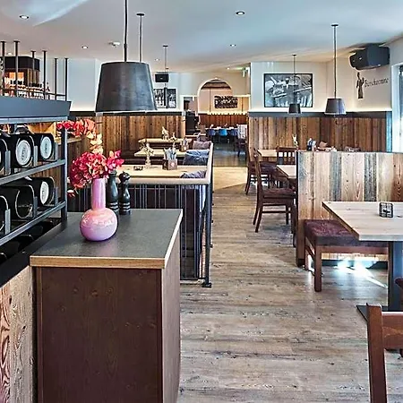 ホテル Hotel-hofbraeu Am Stadtring