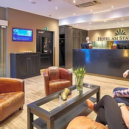 Hotel-hofbraeu Am Stadtring ホテル
