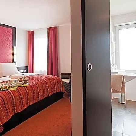 Hotel-hofbraeu Am Stadtring Nordhorn