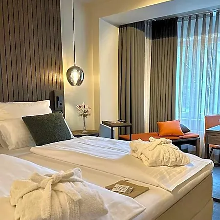 Hotel Hotel-hofbraeu Am Stadtring Nordhorn