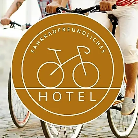 Hotel-hofbraeu Am Stadtring ホテル ノルトホルン