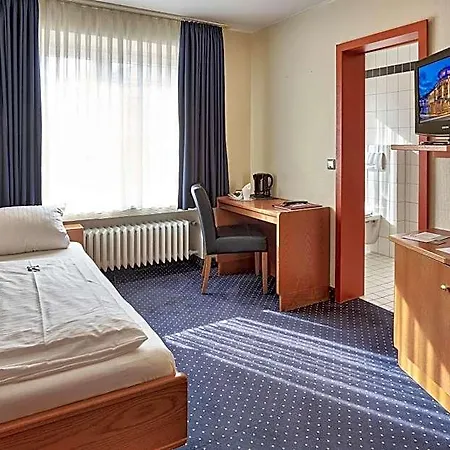 Hotel-hofbraeu Am Stadtring