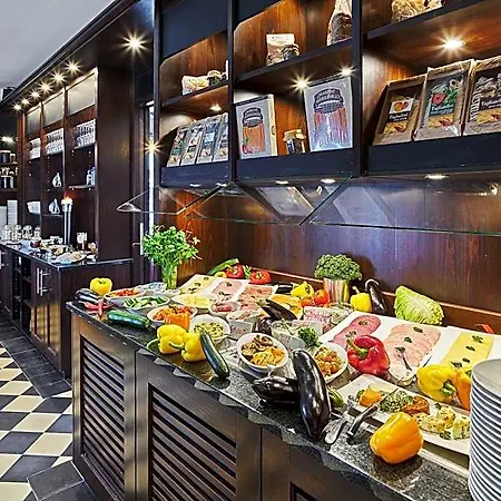 Hotel-hofbraeu Am Stadtring 4* ノルトホルン