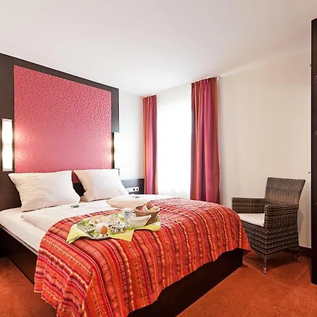 Hotel-hofbraeu Am Stadtring 4*