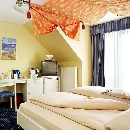 Hotel Hotel-hofbraeu Am Stadtring Nordhorn