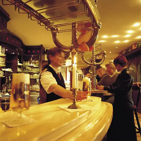 Hotel Hotel-hofbraeu Am Stadtring 4*