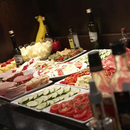 Hotel Hotel-hofbraeu Am Stadtring