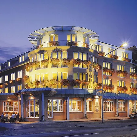 Hotel Hotel-hofbraeu Am Stadtring Nordhorn