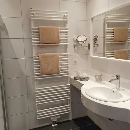 Hotel-hofbraeu Am Stadtring ホテル