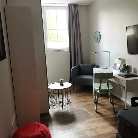 Hotel-hofbraeu Am Stadtring Hotel