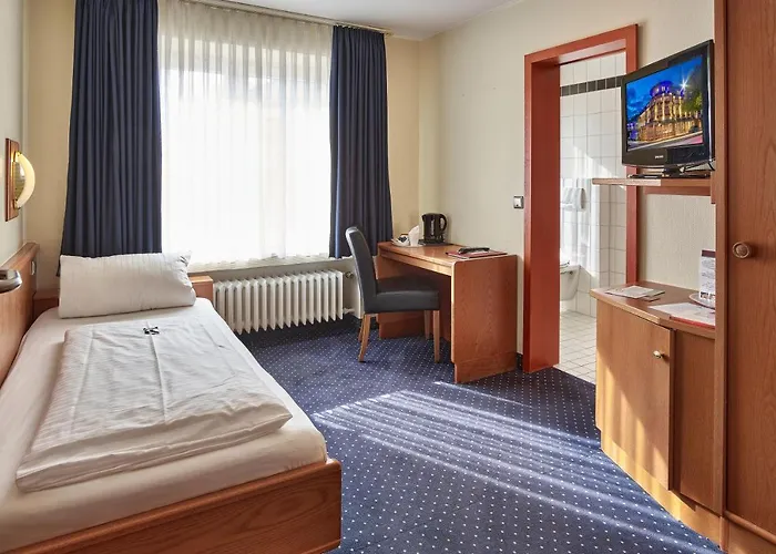 Am Stadtring Hotel Nordhorn