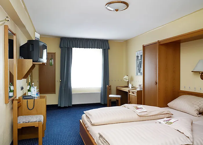 Hotel Hotel-hofbraeu Am Stadtring